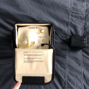 Medela PISA pump only (no tubing etc)